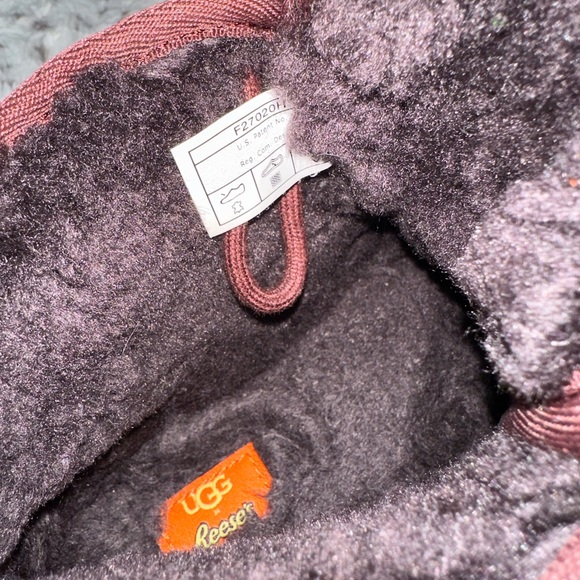 UGG X REESE’S BOOTS (limited edition) - Picture 3 of 12